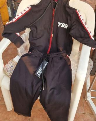 Stock Abbigliamento 0-16 anni