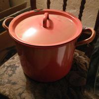 Pentolone vintage anni 60