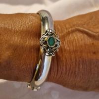 bracciale antico argento 925