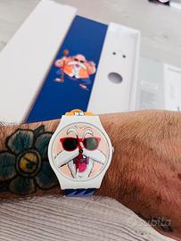 Orologio Swatch Dragon Ball -Kamesennin