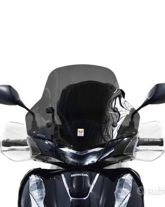 CUPOLINO FUMÉ HONDA SH 125-150-350 2021-2022