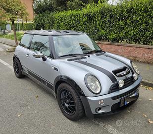 mini cooper r50 