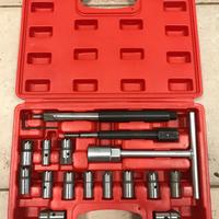 Kit lavorazione inettori auto