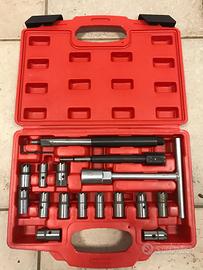 Kit lavorazione inettori auto