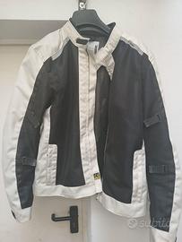 Giubotto uomo per moto