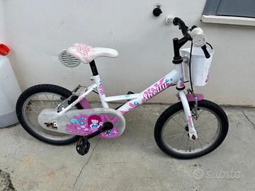 Bicicletta bambina