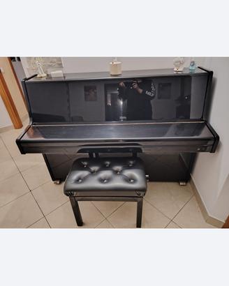 pianoforte verticale 
