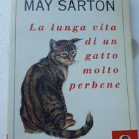 La lunga vita di un gatto molto perbene MAY SARTON