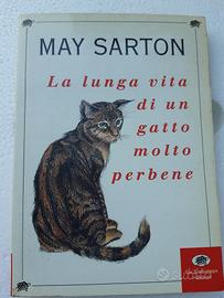 La lunga vita di un gatto molto perbene MAY SARTON