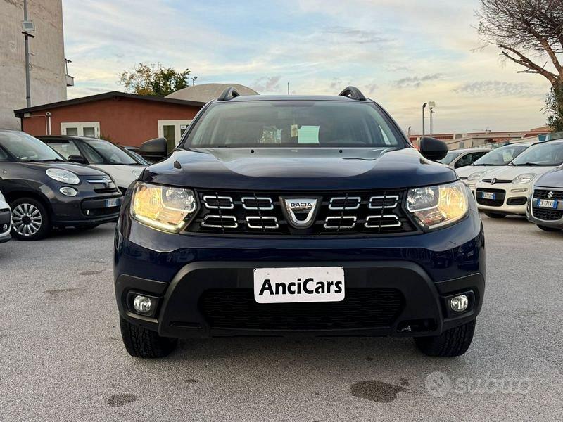 DACIA Duster 2ª serie