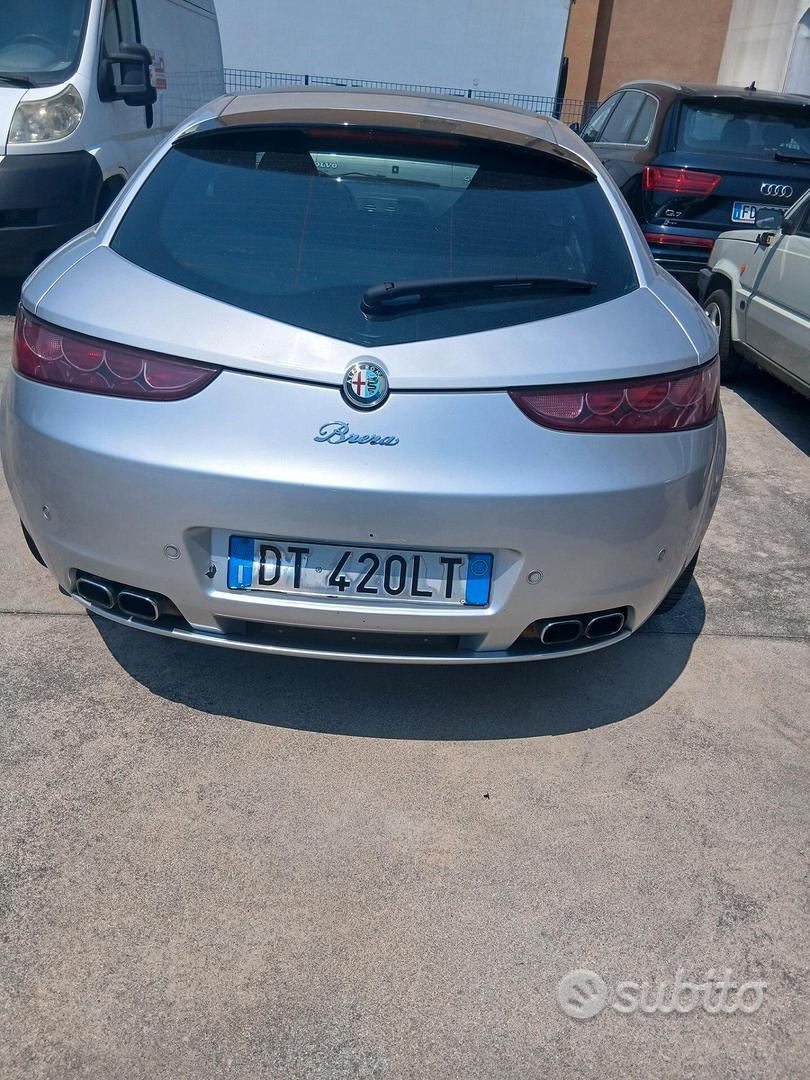 Alfa Romeo Brera 2008 photo 3