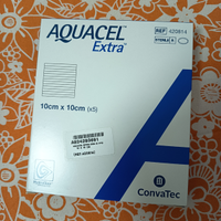 Aquacel Extra 10x10cm