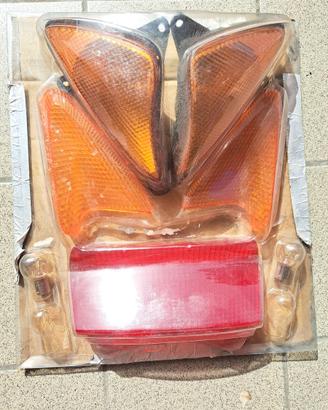 Kit frecce Tmax 2001/2007