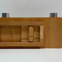 Pinhole Stenopeika Multiformato in Legno