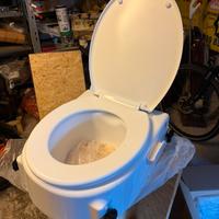 Rialzo WC per anziani - NUOVO
