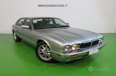 JAGUAR XJ 4.0 cat Executive AUTO STORICA