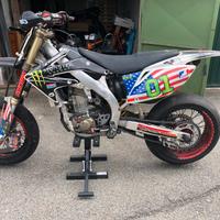 Honda CFR450 2008