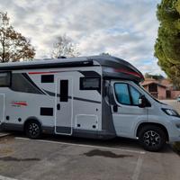 Camper arca europa new deal p745glg