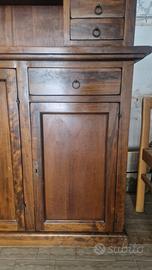 Credenza legno massello