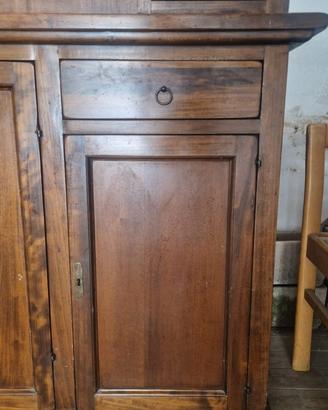 Credenza legno massello