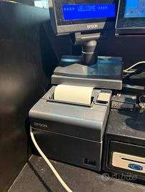 Cassa fiscale e scanner