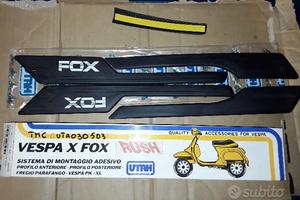 Modanatura per vespa pk hutah xl rush
