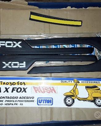 Modanatura per vespa pk hutah xl rush