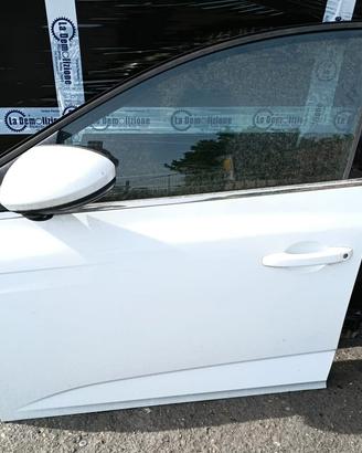 PORTA / PORTIERA USATA ANT SX MEGANE SW 2018