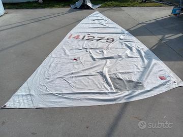 Per Laser vela e parte bassa Standard