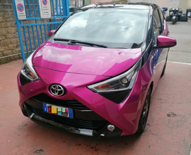 Toyota Aygo 1.0