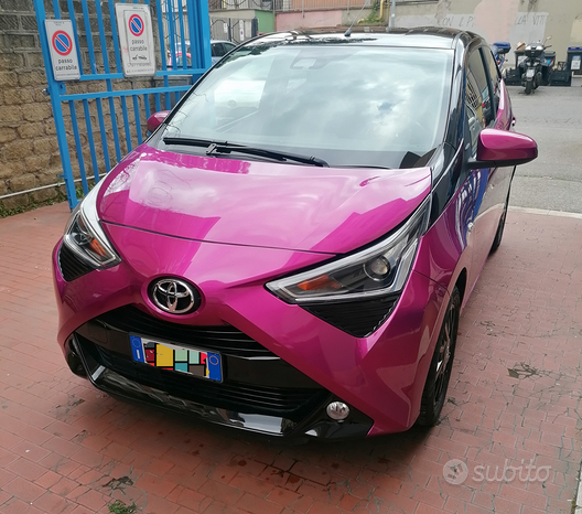 Toyota Aygo 1.0