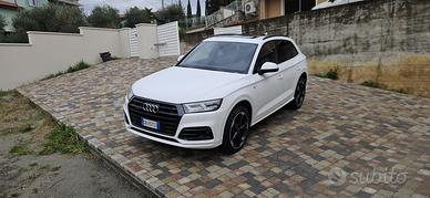 AUDI Q5 SLINE PLUS 4.0