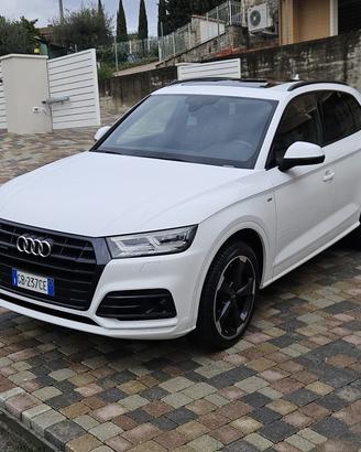 AUDI Q5 SLINE PLUS 4.0