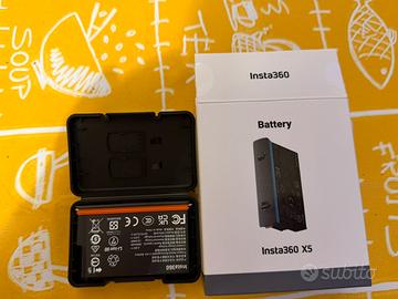 Insta360 Hub di Ricarica Rapida