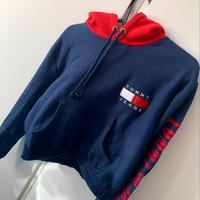 Felpa Tommy Hilfiger