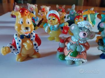 satuine da collezione 