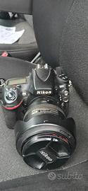 Nikon D800 + Nikkor 24-70mm f/2.8G ED 