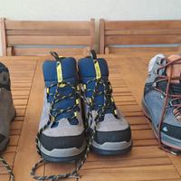 Scarponcini trekking nr 38 - 39 - 40
