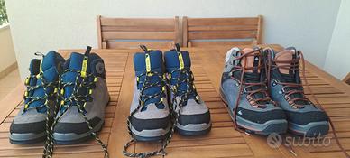 Scarponcini trekking nr 38 - 39 - 40