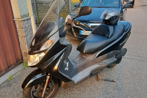 Scooter Suzuki burgman