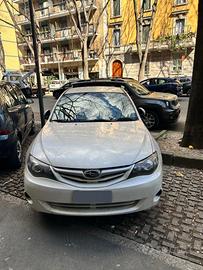 SUBARU BIFUEL 4WD