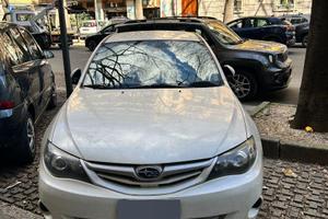 SUBARU BIFUEL 4WD