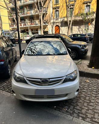 SUBARU BIFUEL 4WD