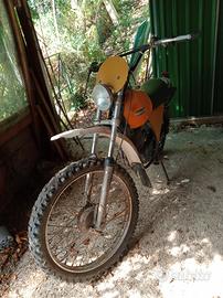 Gaballero 50 Cc - 1976