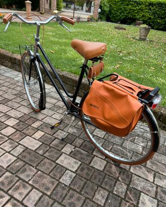 Bici da donna legnano