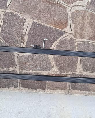 Barre portatutto