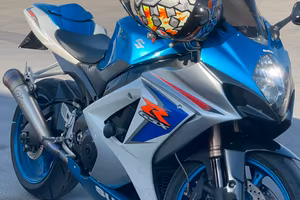 Gsx-R 1000 k8 Yoshimura Edition