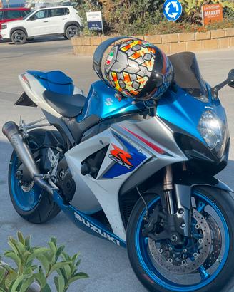 Gsx-R 1000 k8 Yoshimura Edition