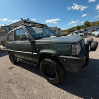 Panda sisley 4 per 4