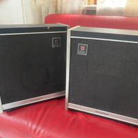 Coppia di casse NATIONAL